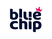 Blue Chip casino logo