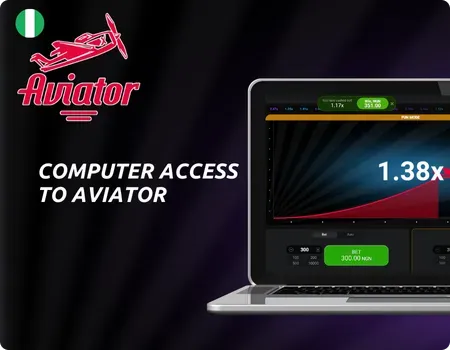 Aviator official website login