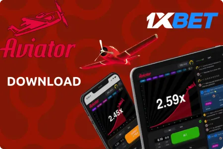 1xBet Download Aviator