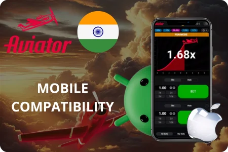 Mobile Compatibility with Aviator Demo