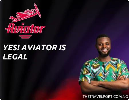 Is Aviator Game Legal?