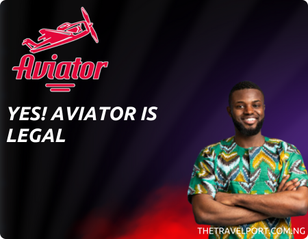 Is Aviator Game Legal?