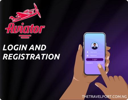 Login and Registration
