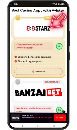 Choose a licensed casino