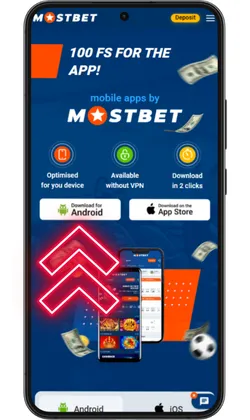 Download Aviator at Mostbet official website