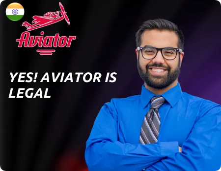 Legal gambling platforms with Aviator